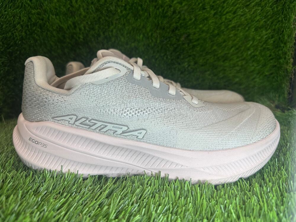 Altra Experience Flow 3 AL0A85U7922 Athletic Sneaker Womens 7 Gray Mesh Training